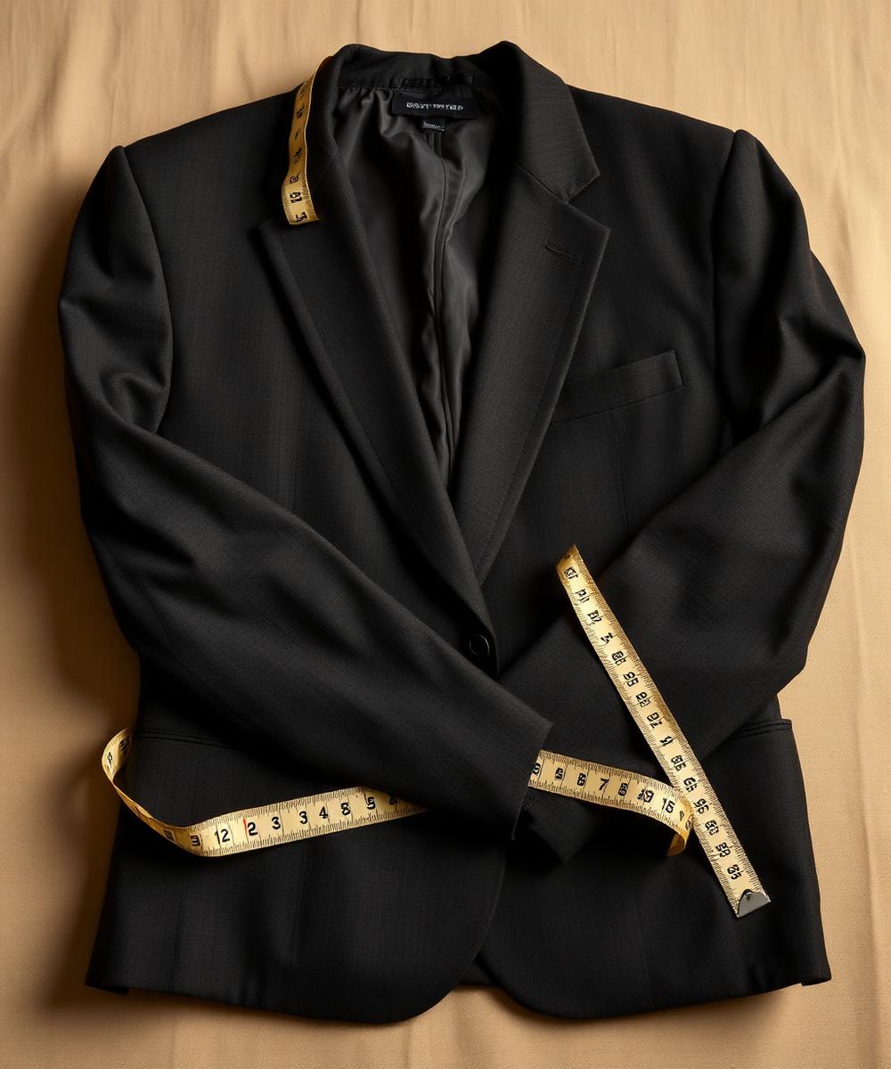 Suits & Tailoring